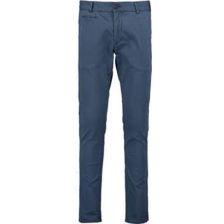 👉 Blauw mannen Garcia chino gs 010850 8713215042315