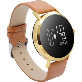 👉 Watch netherlands CV08 OLED IP67 Heart Rate Smart Bluetooth Hand Moving Control Initiative Reminder Picture - 1