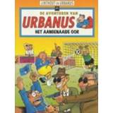 👉 URBANUS 071. HET AANGENAAIDE OOR (HERDRUK). URBANUS, Paperback 9789002202070