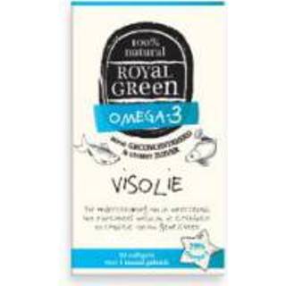 👉 Visolie capsule vrouwen Royal Green Capsules 30st | 30SFG 8710267732010