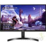 👉 Monitor zwart LG 27QN600-B computer 68,6 cm (27 ) 2560 x 1440 Pixels Quad HD 8806098689415
