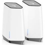 👉 Draadloze router wit Netgear Orbi Pro Tri-band (2.4 GHz / 5 GHz) Gigabit Ethernet 606449150599