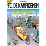 Trap FC DE KAMPIOENEN 108. TRAPPEN DOOR. KAMPIOENEN, Leemans, Hec, Paperback 9789002269660