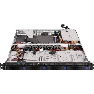 👉 Rack 1U4LW-X470 - Rackmount - AM4 - 4 x Hotswap - 400W - 1x PCIe 3.0 x16