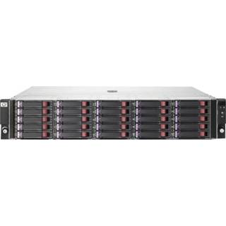 👉 Opslagbehuizing HPE M6625 SAS Drive Enclosure - 25 bays rack-uitvoering 2U voor Enterprise Virtual Array P6300; StorageWorks P6300 Starter Kit 884420060932