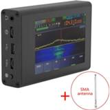 👉 Draagbare radio 50KHz-200MHz Malachite SDR Receiver Malahit Shortwave 3.5