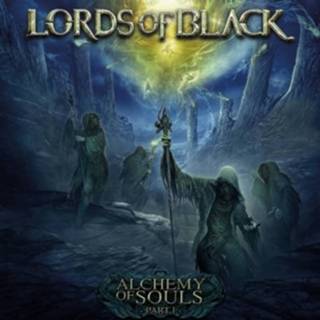 👉 Vinyl zwart Lords Of Black - Alchemy Souls, (LP Vinyl). LP 8024391106952