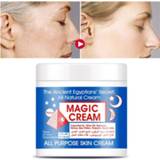 👉 Make-up remover Magic Facial Cream All Purpose Skin Face Natural Anti Aging Wrinkle Moisturizing Nourishing Acne Repair