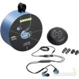 👉 Blauw Shure AONIC 215 UNI