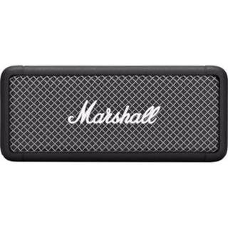 👉 Portable speaker zwart Marshall Emberton (Zwart) 7340055355537