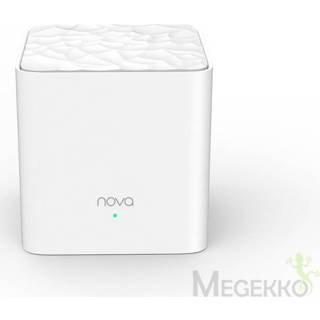 👉 Draadloze router wit Tenda MW3 Dual-band (2.4 GHz / 5 GHz) 6932849427851