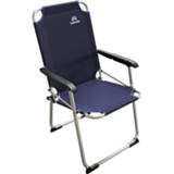 👉 Campingstoel blauw unisex Human Comfort Chair R Blue Camping Stoel 8719322166630