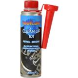 👉 Brandstofsysteem Merkloos Clean Up 101 Benzine - Onderhoud Injector, Zuiger, Kleppen, Turbo, Brandstof Systeem Reiniger 8714237000031