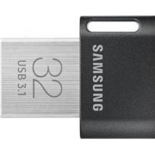 Zwart FIT Plus - Flashgeheugen USB 32GB 8801643264116