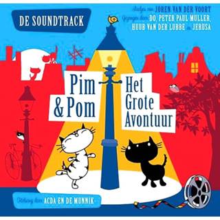 Soundtrack Pim & Pom - Het Grote Avontuur (De Soundtrack)