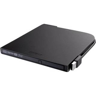 👉 Blu-ray brander zwart Externe Buffalo BRXL-PT6U2VB-EU Retail USB 2.0 4981254025673