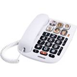 👉 Wit Tmax 10 Vaste VoIP-telefoon 3700601422481