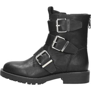 Biker boot vrouwen zwart Sub55 - Boots 7423430463420 2600010584101