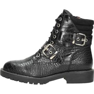 👉 Biker boot vrouwen zwart Sub55 - Boots 7423400043089 2600010494103