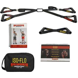 👉 Unisize Bullworker Sling/Suspension trainer 