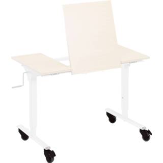 👉 Tafel unisize Set wielen voor ergonomische Nitzbon® tafels