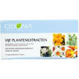 👉 Plantenextract Cydonia Vijf Plantenextracten Vagin... | 10TB 3870112000352