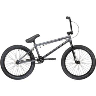 👉 Bike steel grey Blank Tyro BMX - Freestyle fietsen 5056389352969