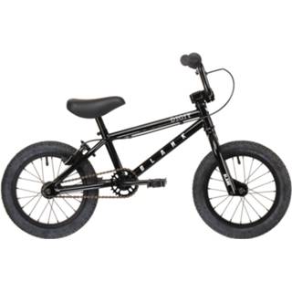 👉 Bike zwart Blank Digit BMX - Freestyle fietsen 5056389353034