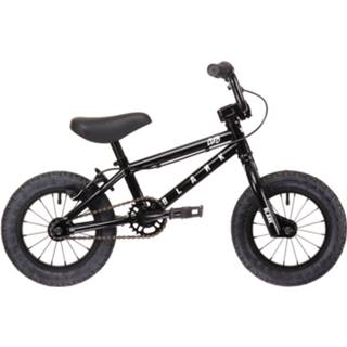 👉 Bike zwart Blank Cub BMX - Freestyle fietsen 5056389353027