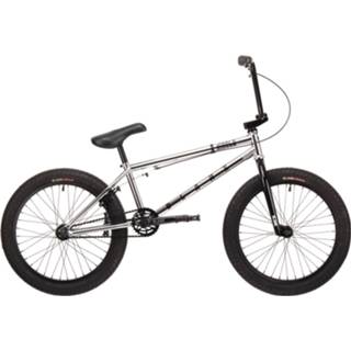 👉 Bike Nicker Silver Blank Diablo BMX - Freestyle fietsen 5056389353072