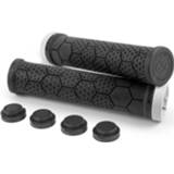 👉 Handvat One Size Sixpack Racing Z-Trix Lock-On Grips - Handvatten 4260381427131