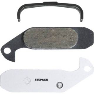 👉 Sixpack Racing Magura Organic Brake Pads - Remblokken voor schijfremmen