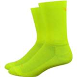 👉 DeFeet Aireator D-Logo Double Cuff Socks - Sokken