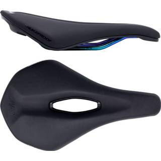 👉 Zwart Nukeproof Sam Hill Enduro Saddle Oil Slick - Zadels 5056389389316