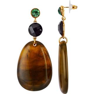 Oorsteker multicolor metaal vrouwen aantrekkelijk design Oorstekers KLiNGEL 4055705525101