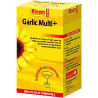 👉 Bloem Garlic Multi+ Capsules 100st | 100CP 8713549001996