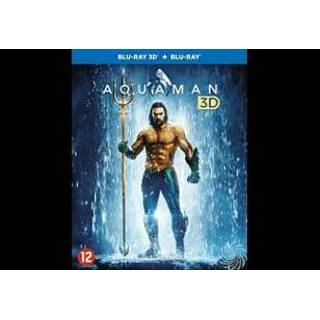 👉 Aquaman (3D) | Blu-ray