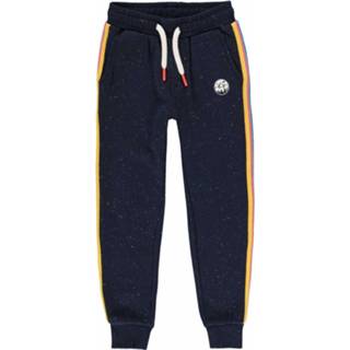 👉 Broek donkerblauw 92 jongens blauw Garcia! Lange - Maat Katoen/polyester/viscose 8713215018600