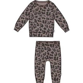 👉 Pajamas Waffle - Leopard