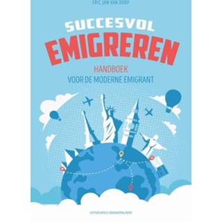 👉 Boek Succesvol emigreren - Eric Jan van Dorp (9461852053) 9789461852052