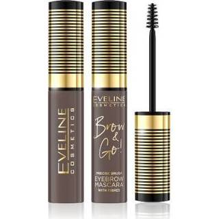 👉 Mascara Eveline Brow & Go Eyebrow 01 Light 6 ml 5901761997606