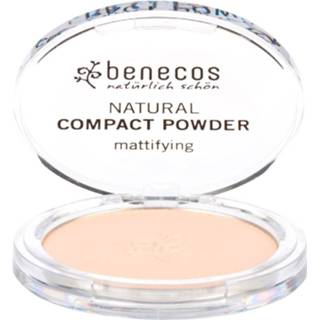 👉 Benecos Compact Powder Porcellain