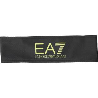 👉 Hoofdband One Size zwart EA7 15 8052467143662