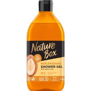 👉 Douche gel Nature Box Replenishing Shower 9000101299373