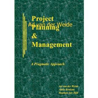 Mannen Project planning & management 9789461931207