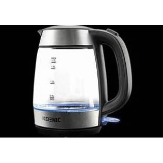 👉 Waterkokers zilver Koenic kwk 2220 4049011155404