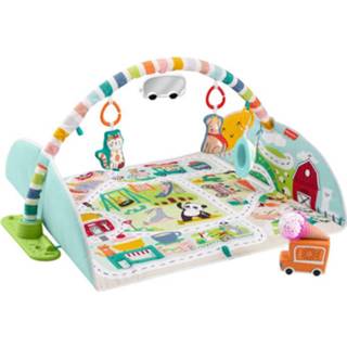 👉 Fisher-Price Jumbo Abenteuer Spieldecke 887961809527