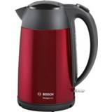 👉 Water koker rood Bosch Haushalt TWK3P424 Waterkoker Snoerloos 4242005188055