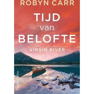 👉 Tijd van belofte - Robyn Carr ebook 9789402761627