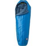 👉 Donzen slaapzak blauw regular uniseks Big Agnes - Mystic UL 15 maat Regular, 841487122218